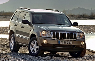   Jeep () Grand Cherokee III